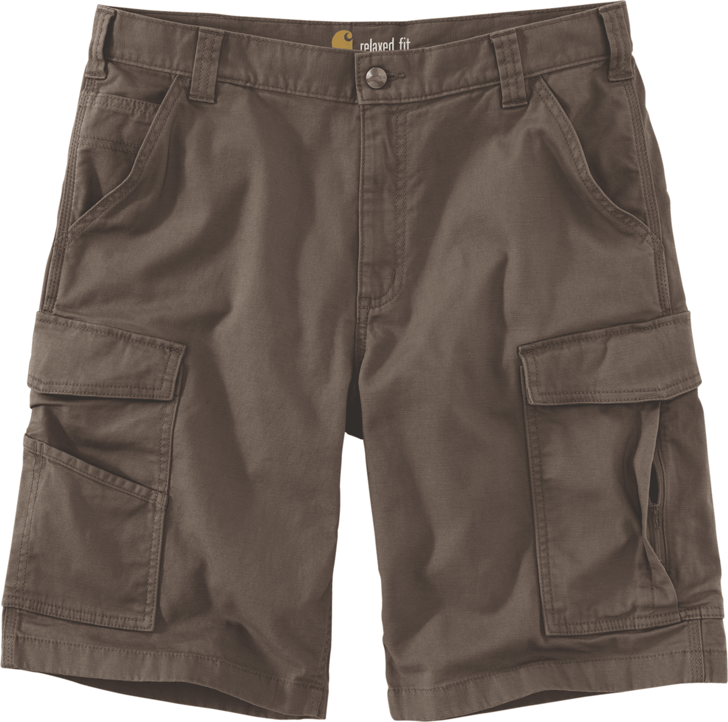 Carhartt Rugged Flex Rigby Canvas Cargo Shorts 103542