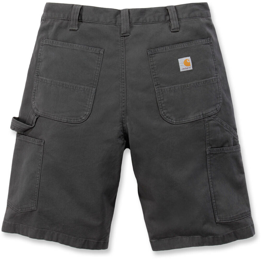 Carhartt Rugged Flex Rigby Canvas Utility Shorts 103652