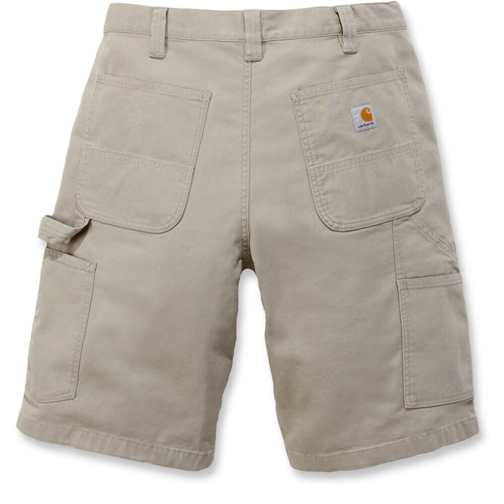 Carhartt Rugged Flex Rigby Canvas Utility Shorts 103652