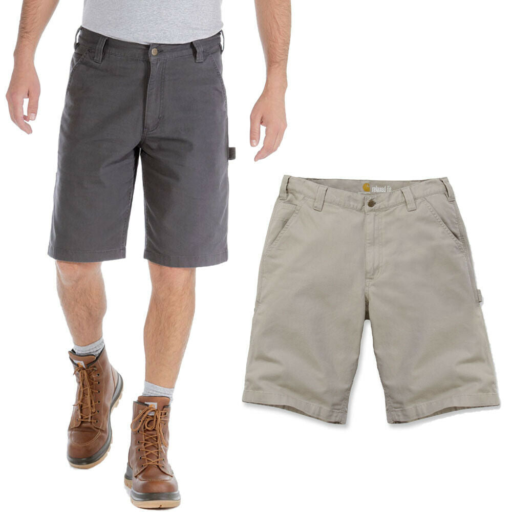 Carhartt Rugged Flex Rigby Canvas Utility Shorts 103652