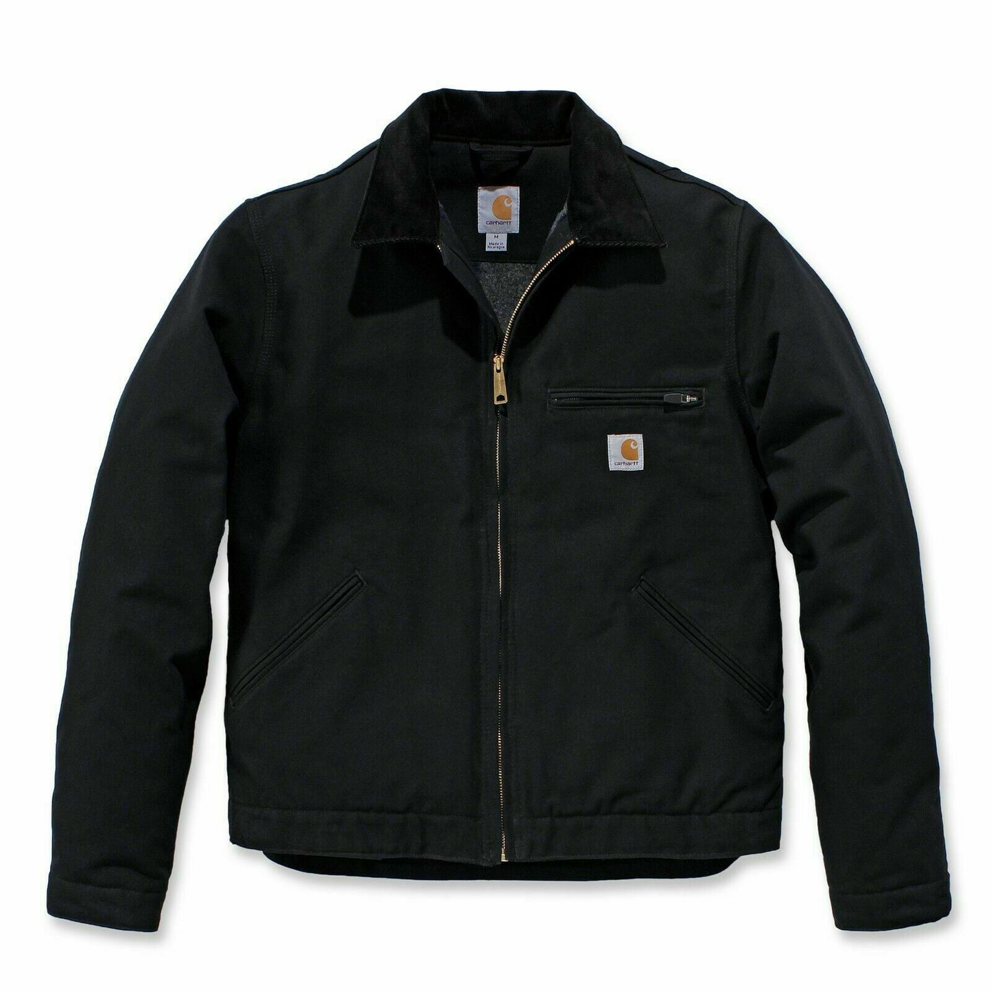 Carhartt Duck Detroit Jacke 103828