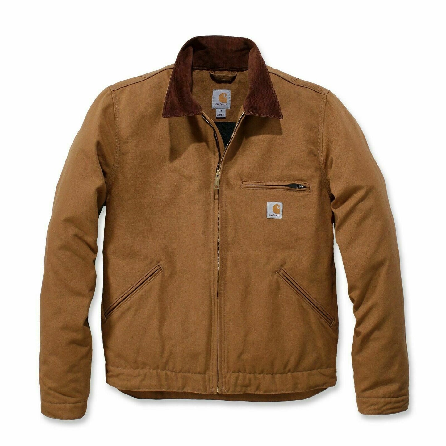 Carhartt Duck Detroit Jacke 103828