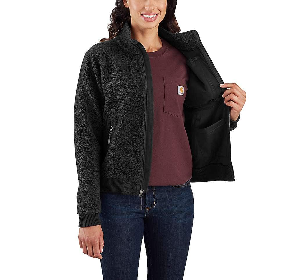 Carhartt Damen Fleece Jacket Webpelz 103913