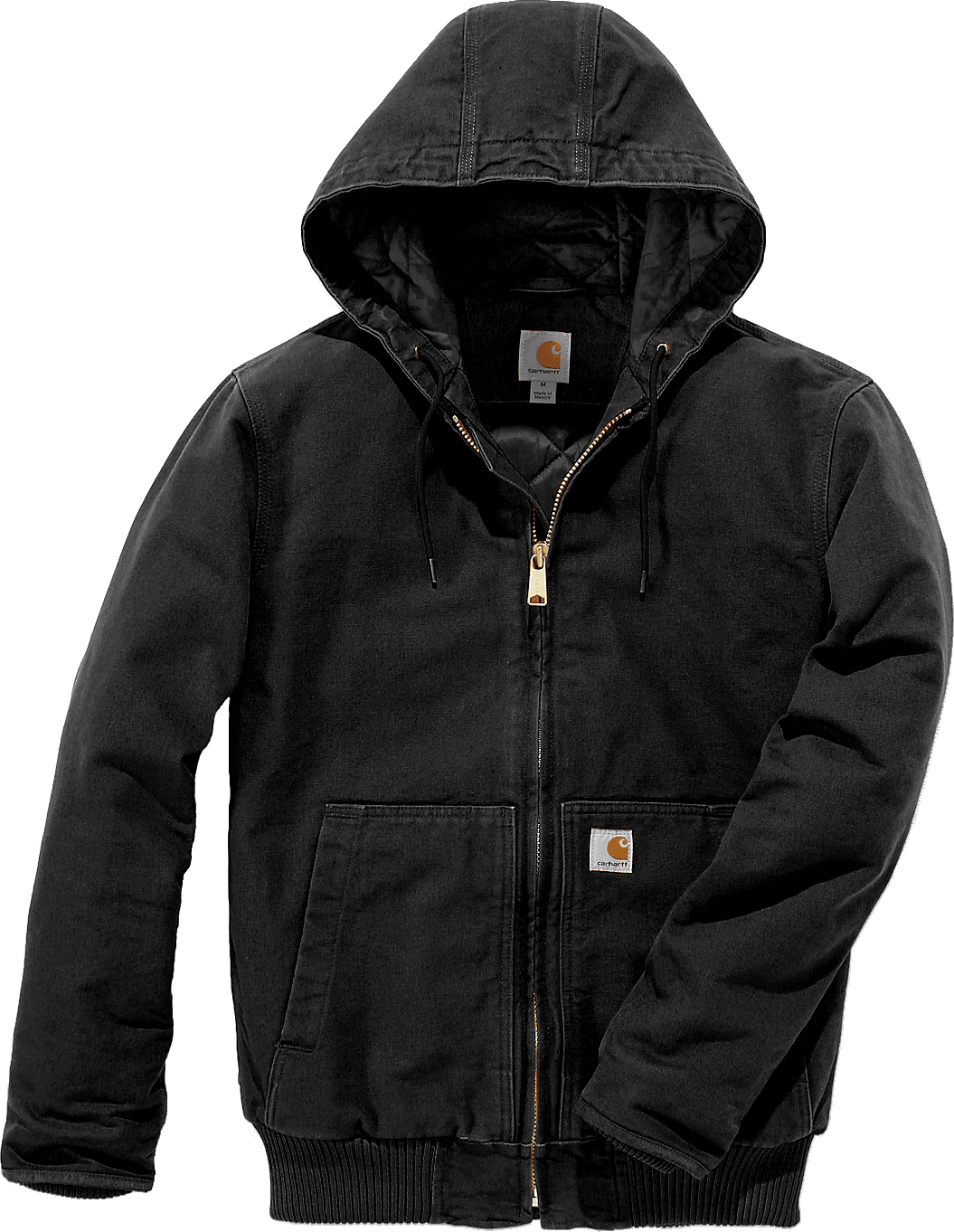 Carhartt Duck Insulated Active Jacke 104050