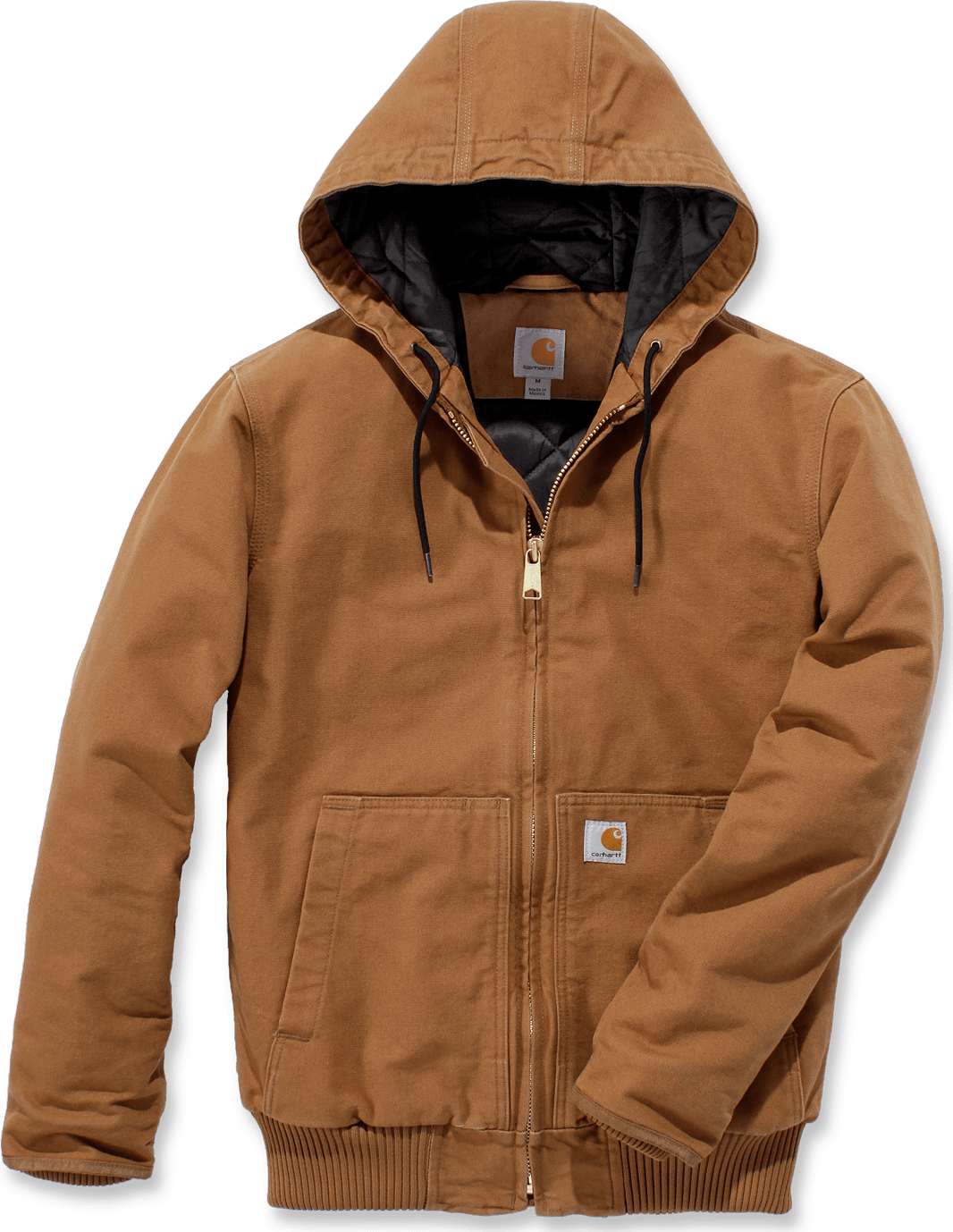 Carhartt Duck Insulated Active Jacke 104050