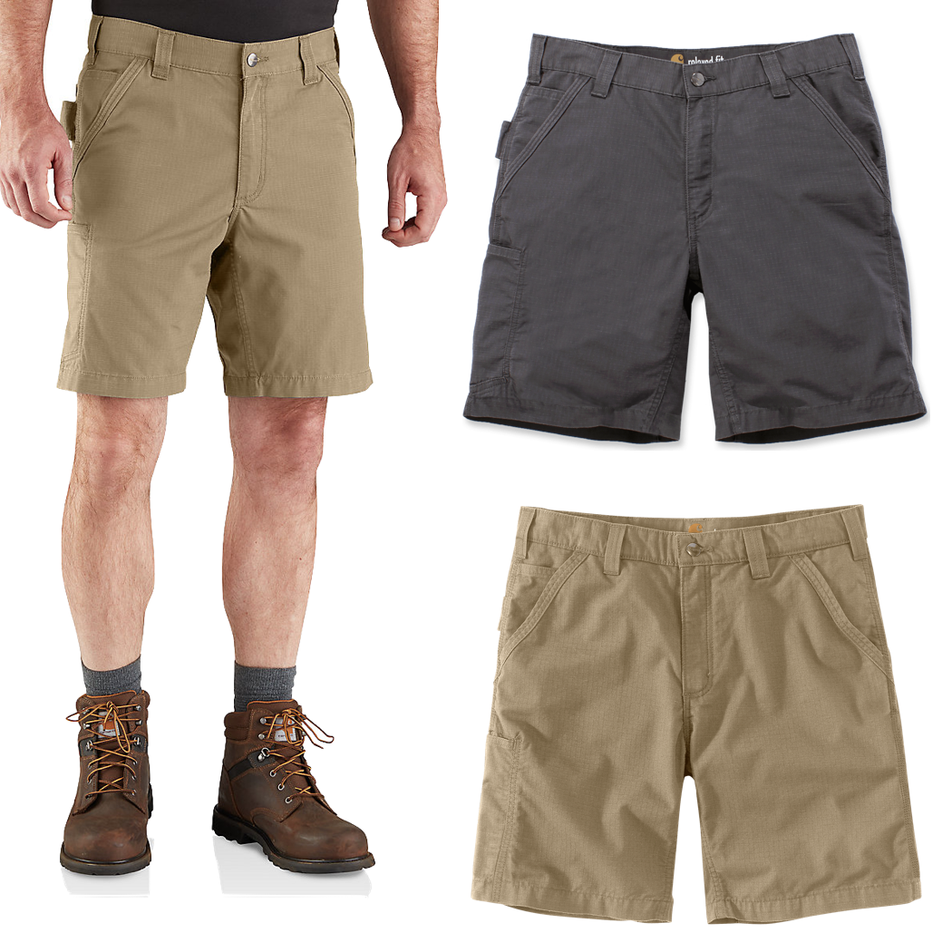 Carhartt Force Broxton Ripstop Utility Work Short 104196