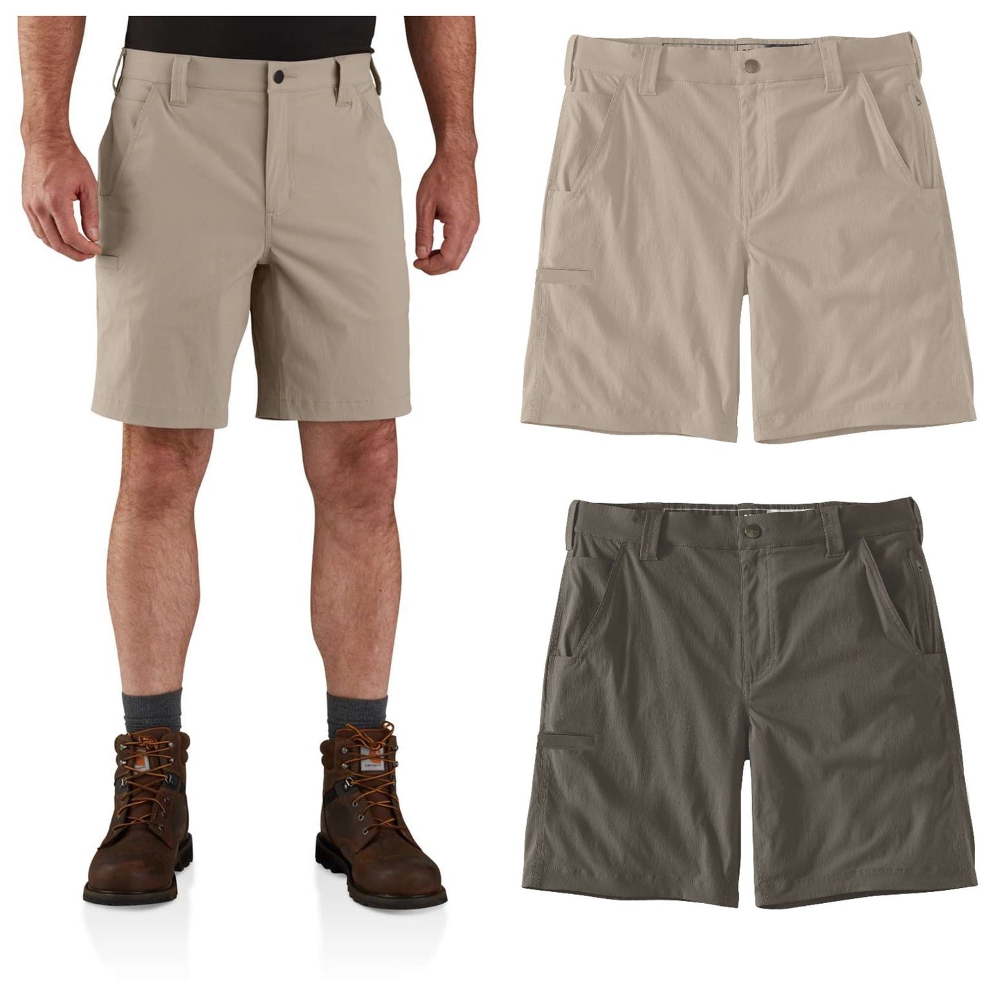 Carhartt Force Lightweight Ripstop Work Short 104198