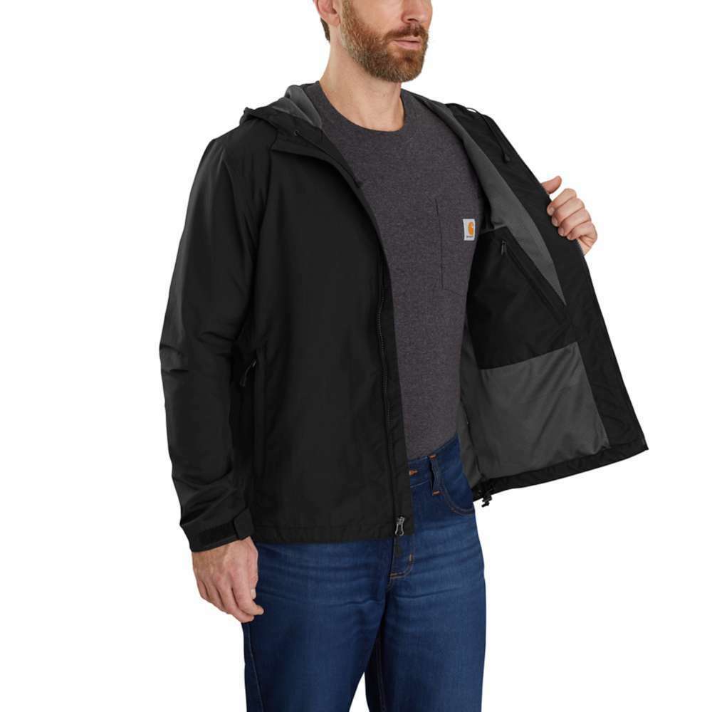 Carhartt Rockford Rain Defender Regenjacke 104671