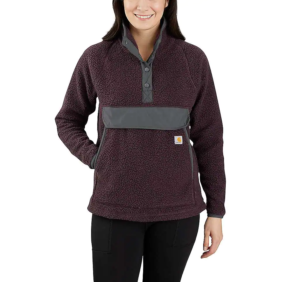 Carhartt Damen Webpelz Pullover Fleece Pullover 104922