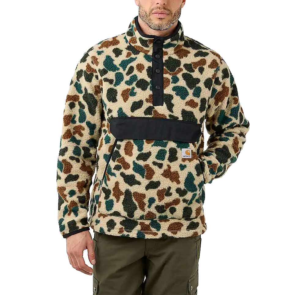 Carhartt Herren Fleece Pullover Sherpa 104991