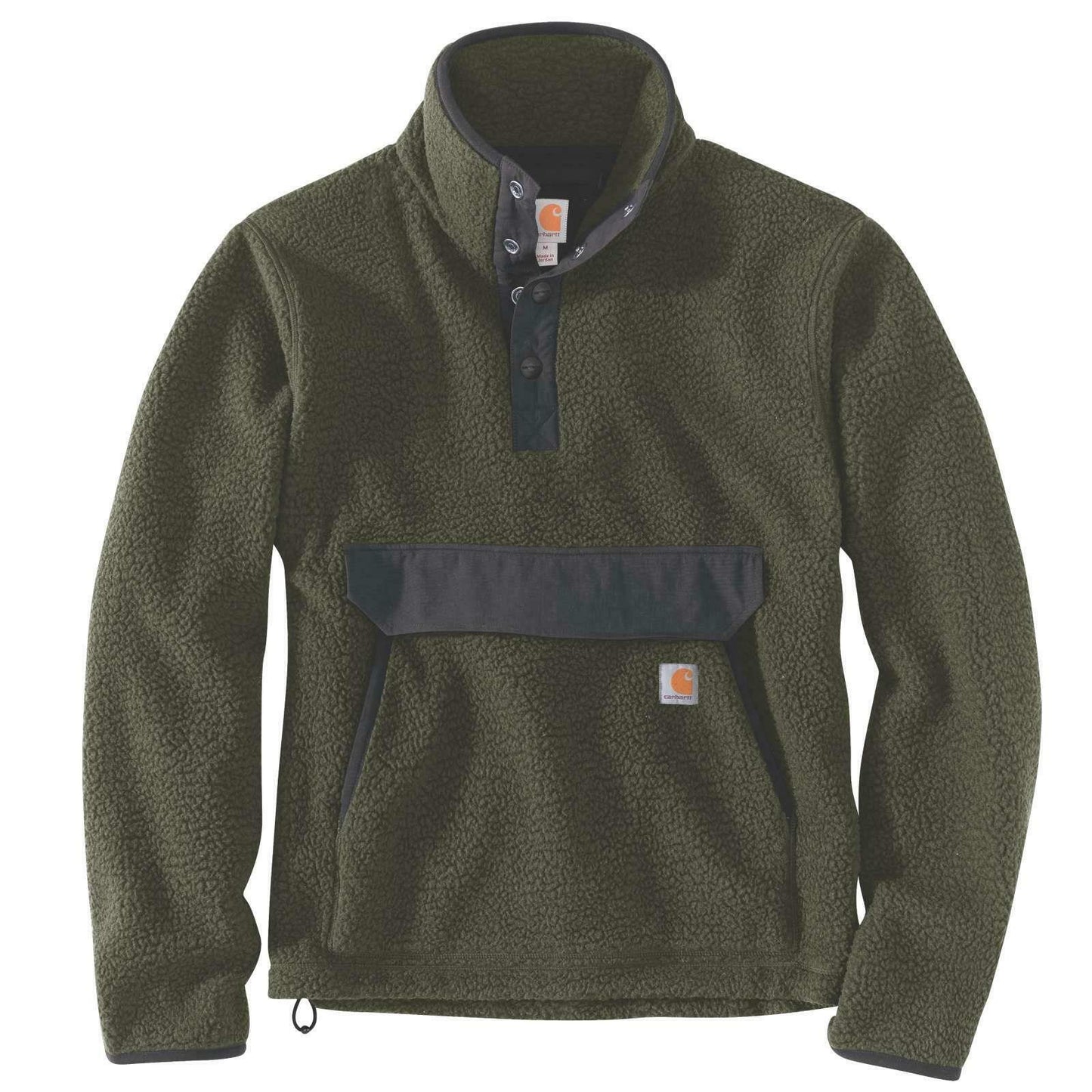 Carhartt Herren Fleece Pullover Sherpa 104991