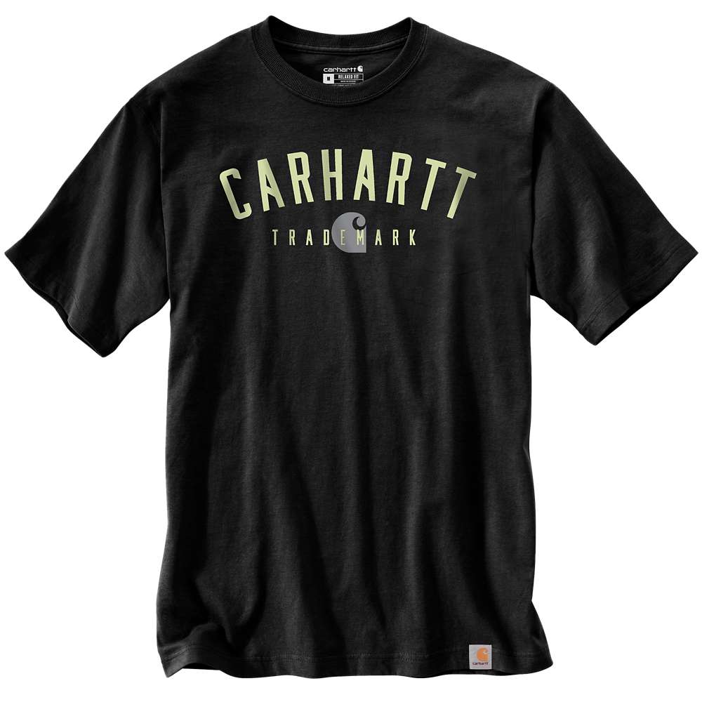 Carhartt Trademark Graphic T-Shirt 105148 Limitierte Auflage