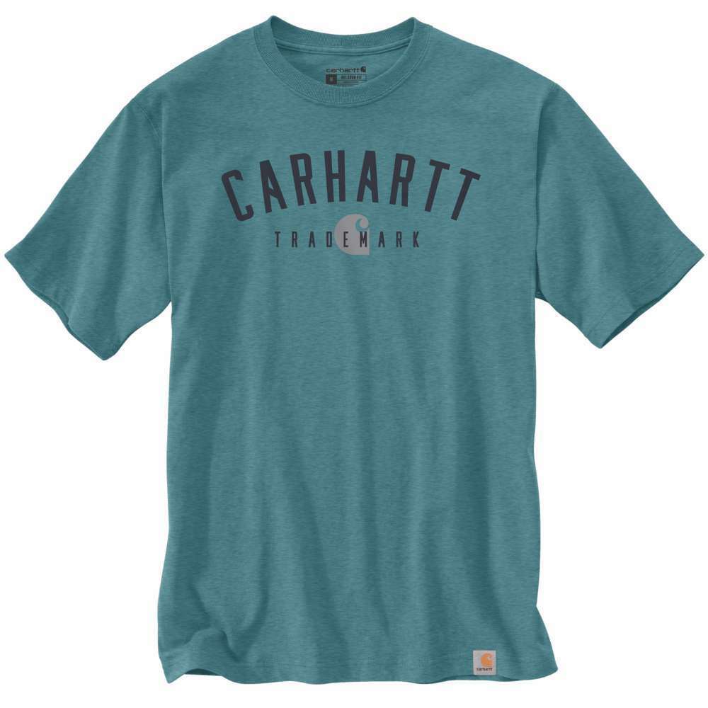 Carhartt Trademark Graphic T-Shirt 105148 Limitierte Auflage