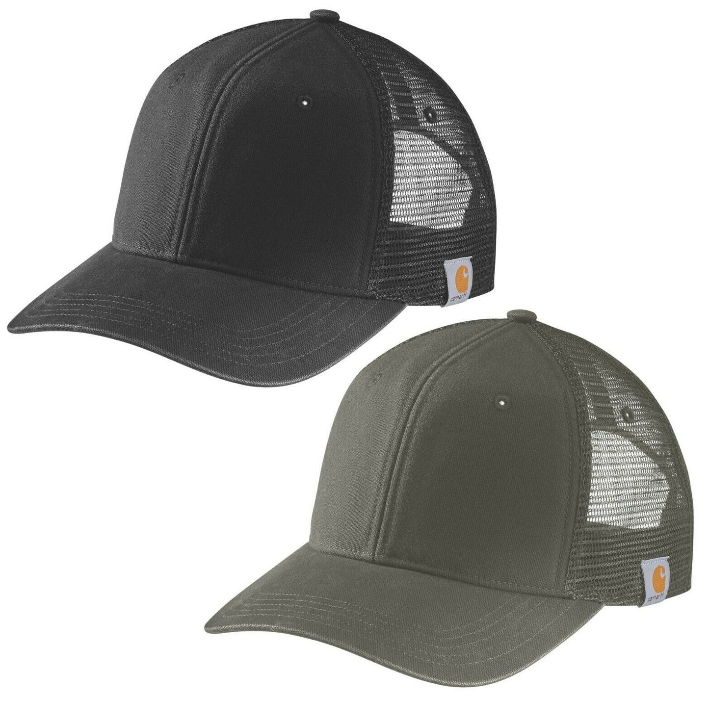 Carhartt Canvas Mesh Back Cap 105298