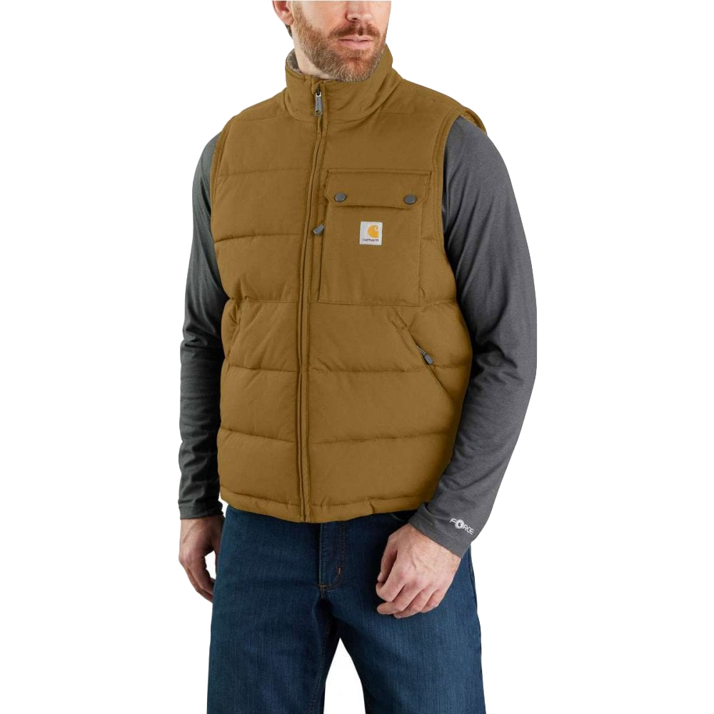 Carhartt Montana Insulated Vest Gefütterte Herren Weste 105475
