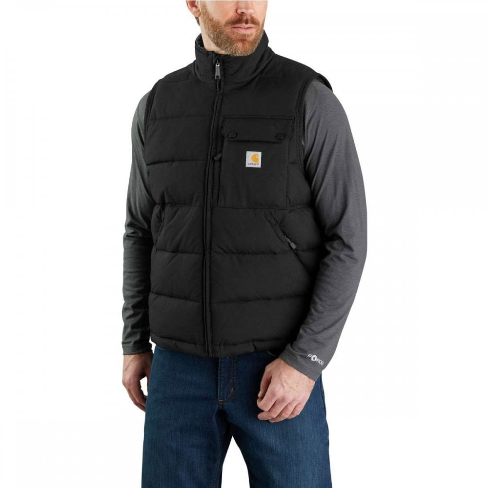 Carhartt Montana Insulated Vest Gefütterte Herren Weste 105475