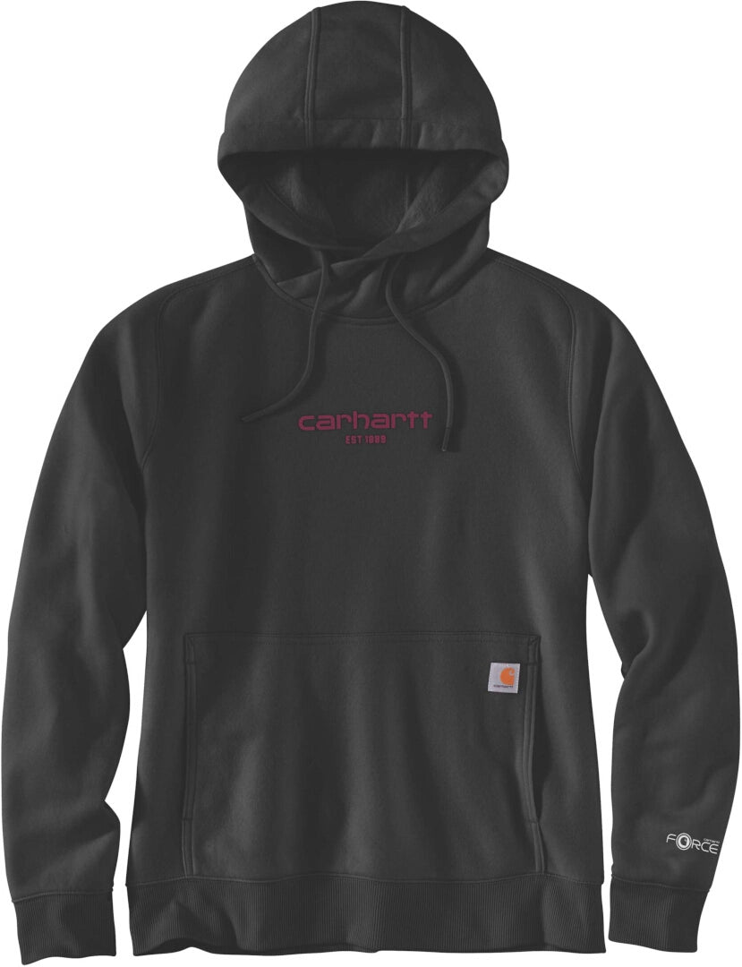 Carhartt Force Relaxed Fit Lightweight Graphic Damen Hoodie Sweatshirt 105573