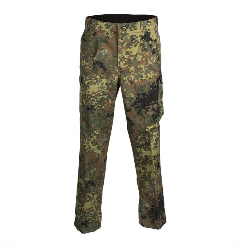 Mil-Tec BW Feldhose Schwer 65/35 Flecktarn