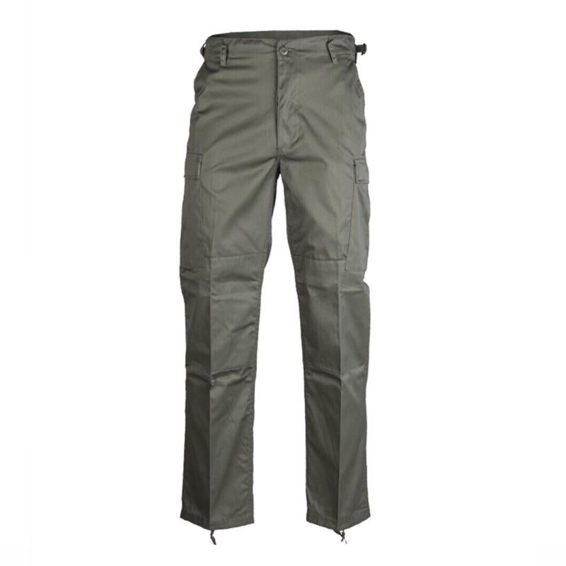 US Feldhose Typ BDU verstärkt Oliv