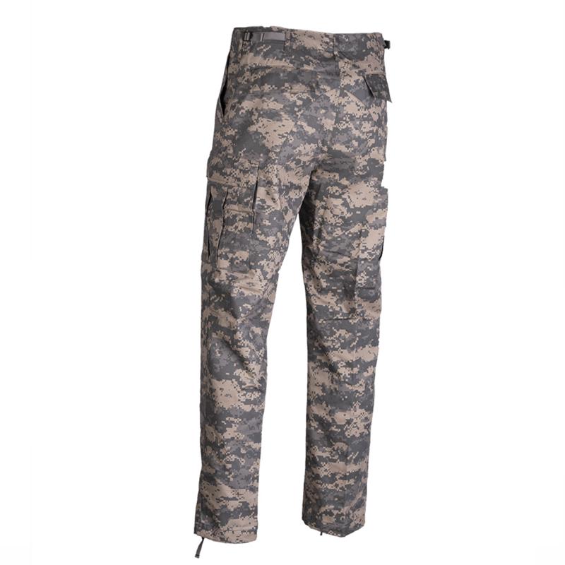 US Feldhose Typ BDU verstärkt AT-Digital