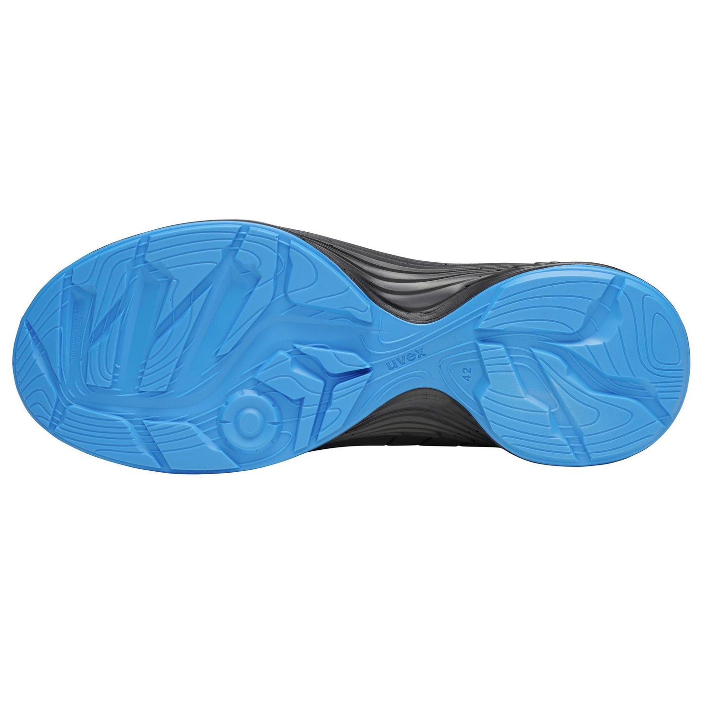 uvex 1 G2 Sicherheitsschuh S1 Halbschuh Weite 11 68298