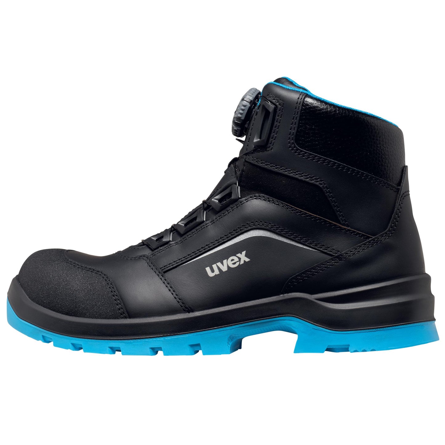 uvex 2 xenova® Schnürstiefel Boa® Fit System S3 SRC Weite 11 95692