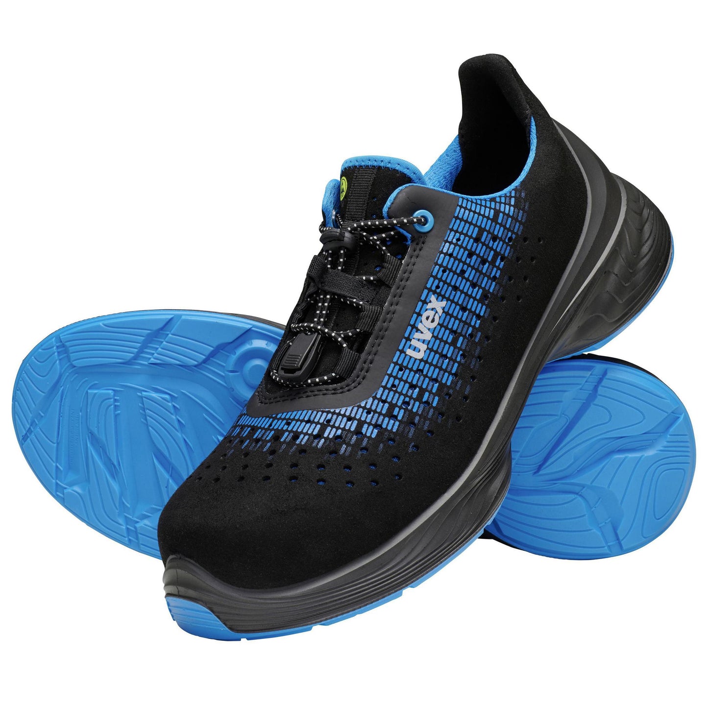 uvex 1 G2 Sicherheitsschuh S1 Halbschuh Weite 11 68298
