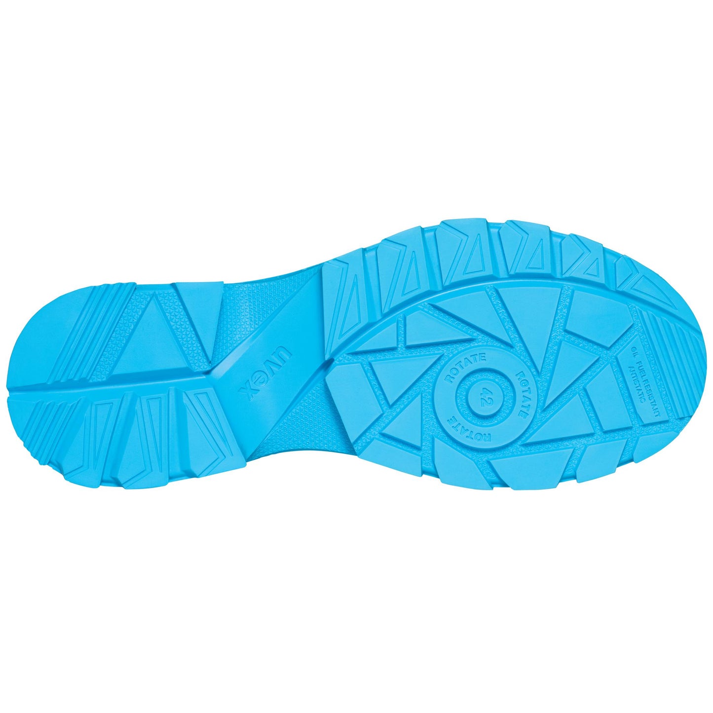 uvex 2 xenova® Schnürstiefel Boa® Fit System S3 SRC Weite 11 95692