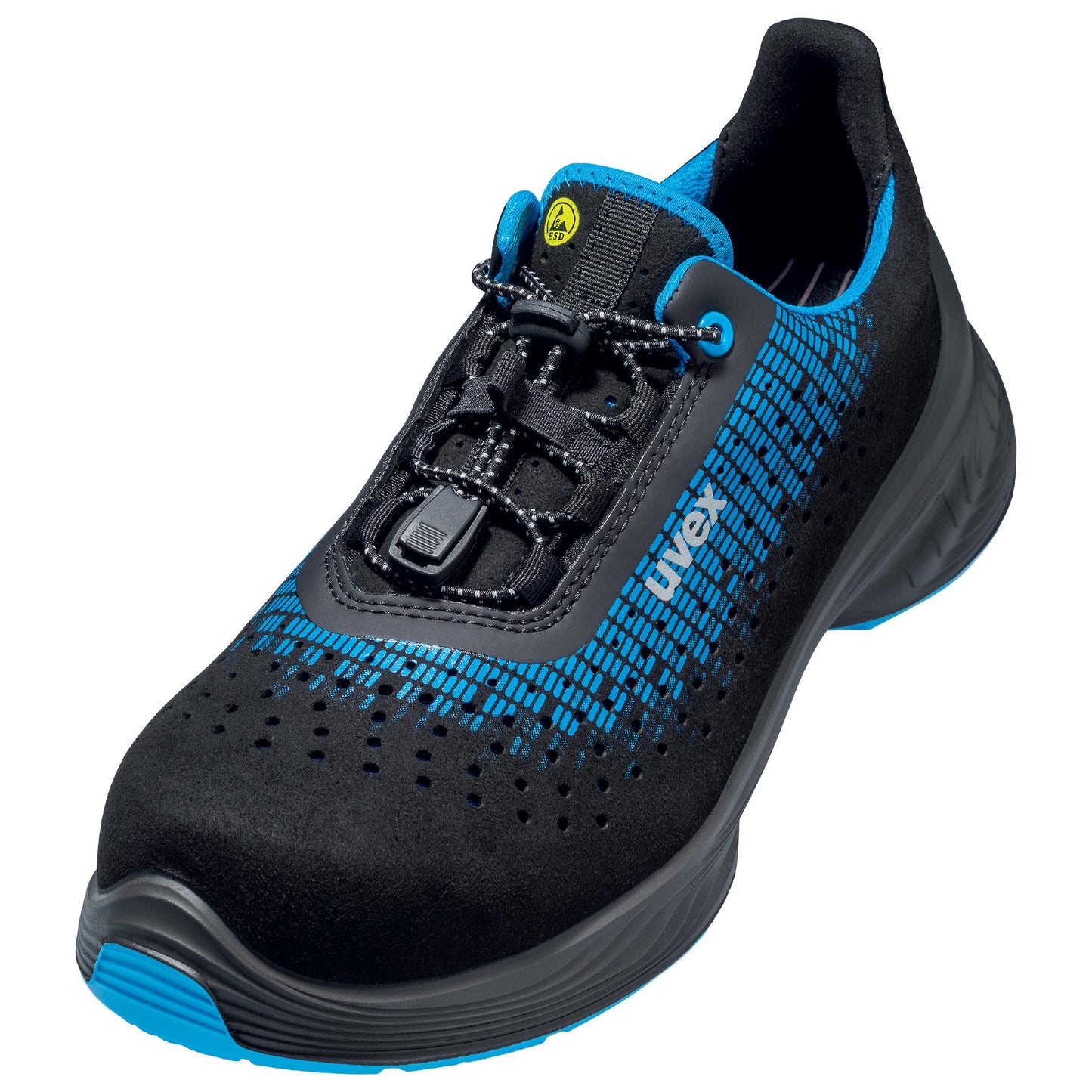 uvex 1 G2 Sicherheitsschuh S1 Halbschuh Weite 11 68298