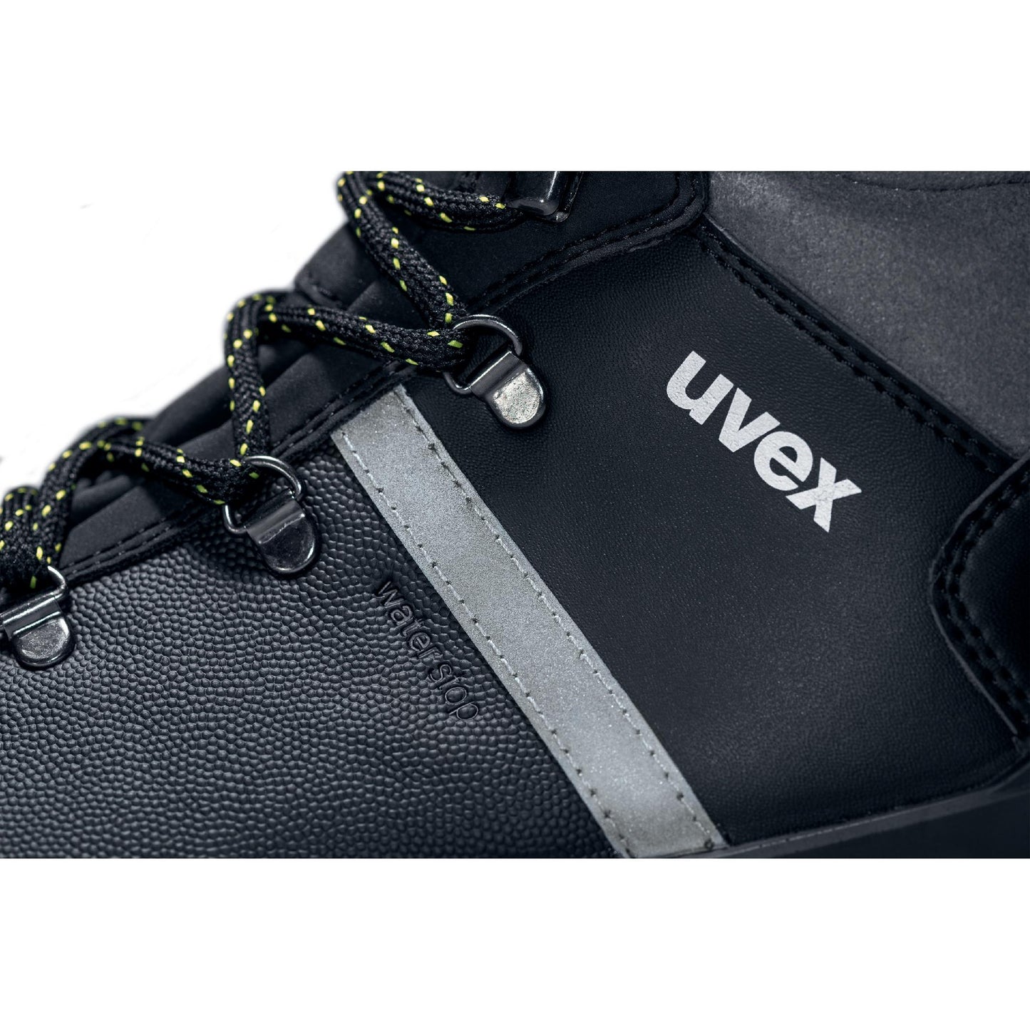 uvex 2 construction Sicherheitsschuh S3 Schnürstiefel Weite 11 65102