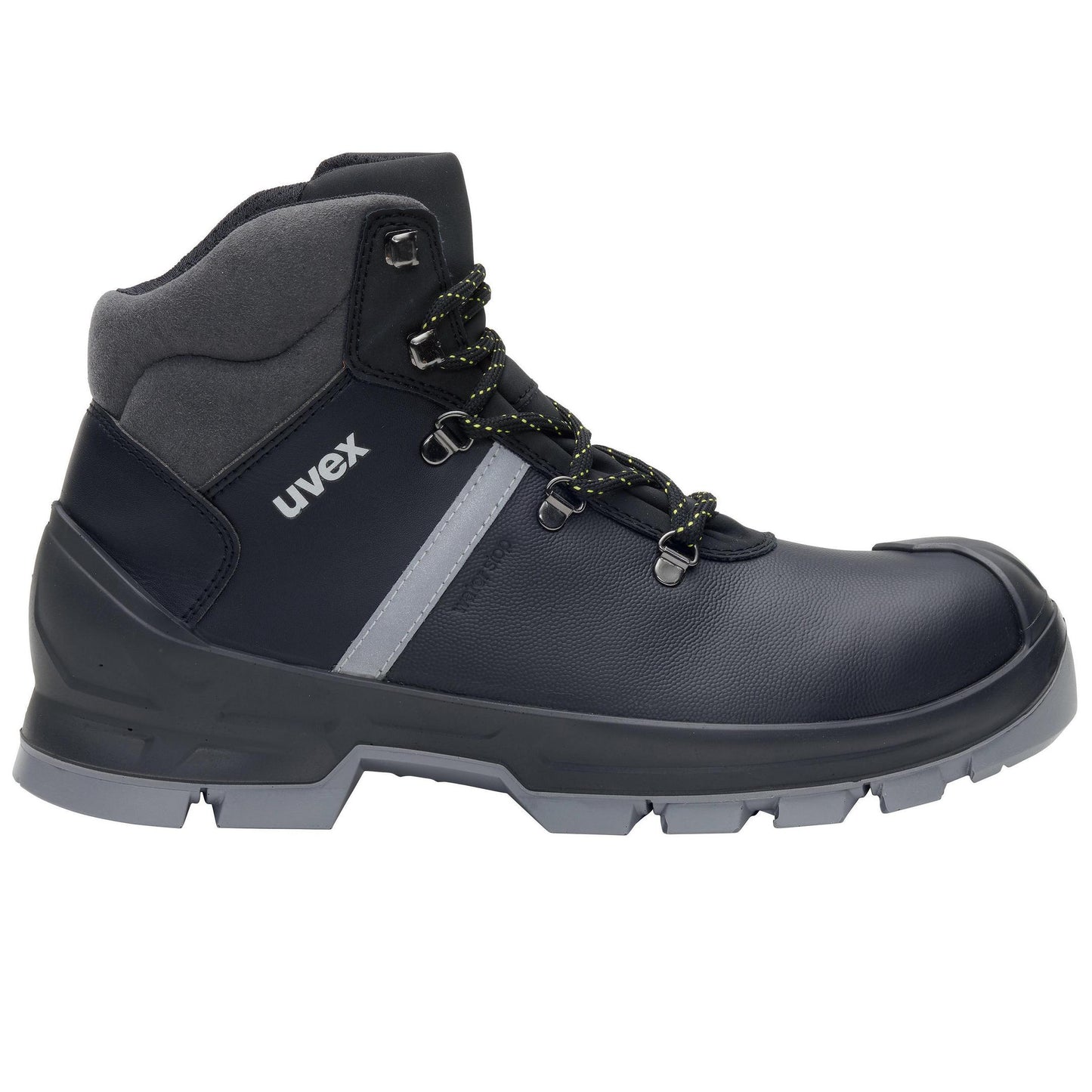 uvex 2 construction Sicherheitsschuh S3 Schnürstiefel Weite 11 65102