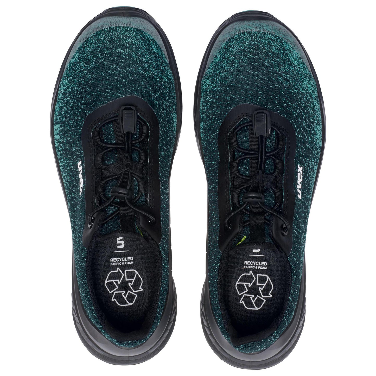 uvex 1 G2 planet Sicherheitsschuh S1P Halbschuh Weite 11 68242