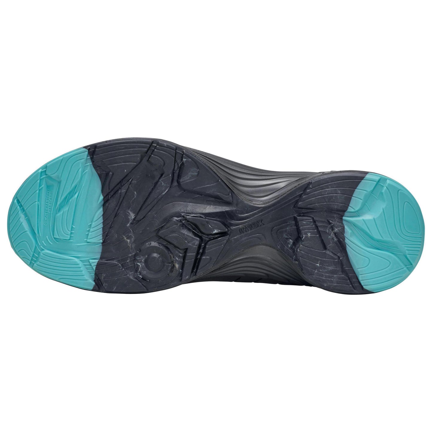 uvex 1 G2 planet Sicherheitsschuh S1P Halbschuh Weite 11 68242
