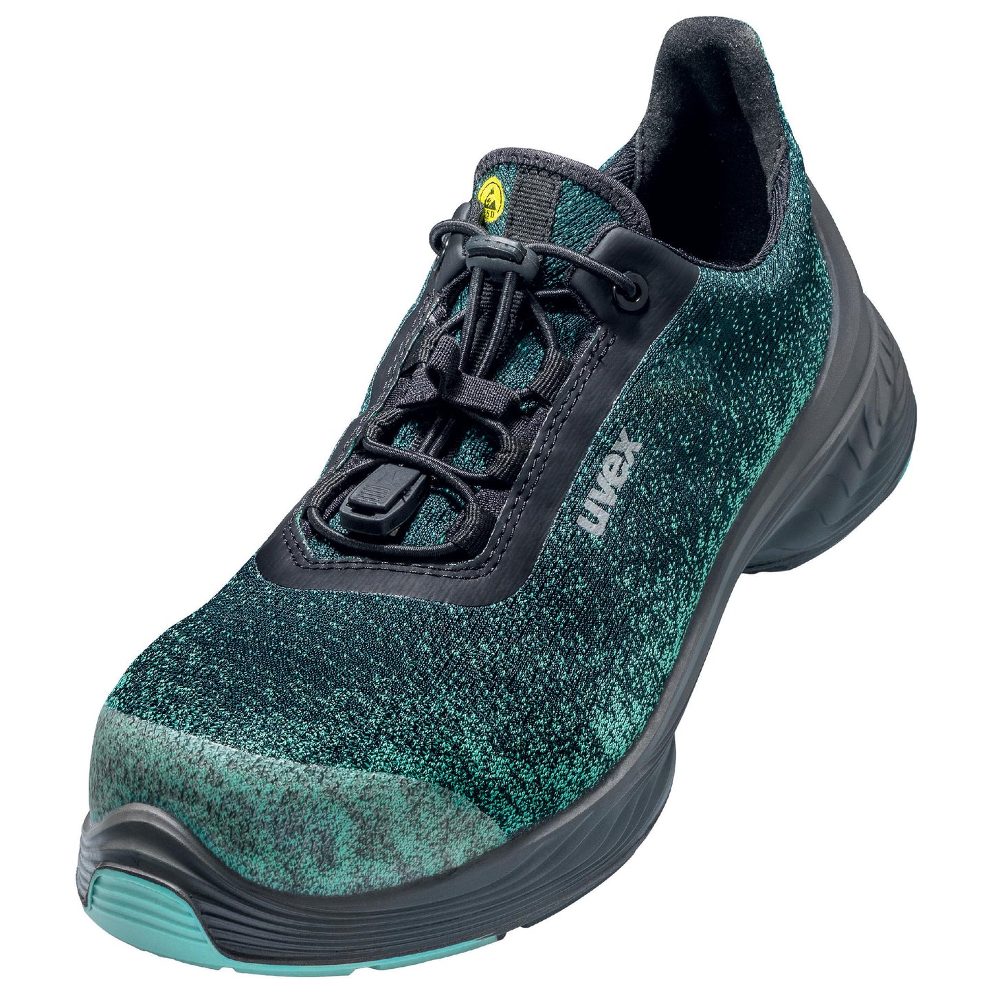 uvex 1 G2 planet Sicherheitsschuh S1P Halbschuh Weite 11 68242
