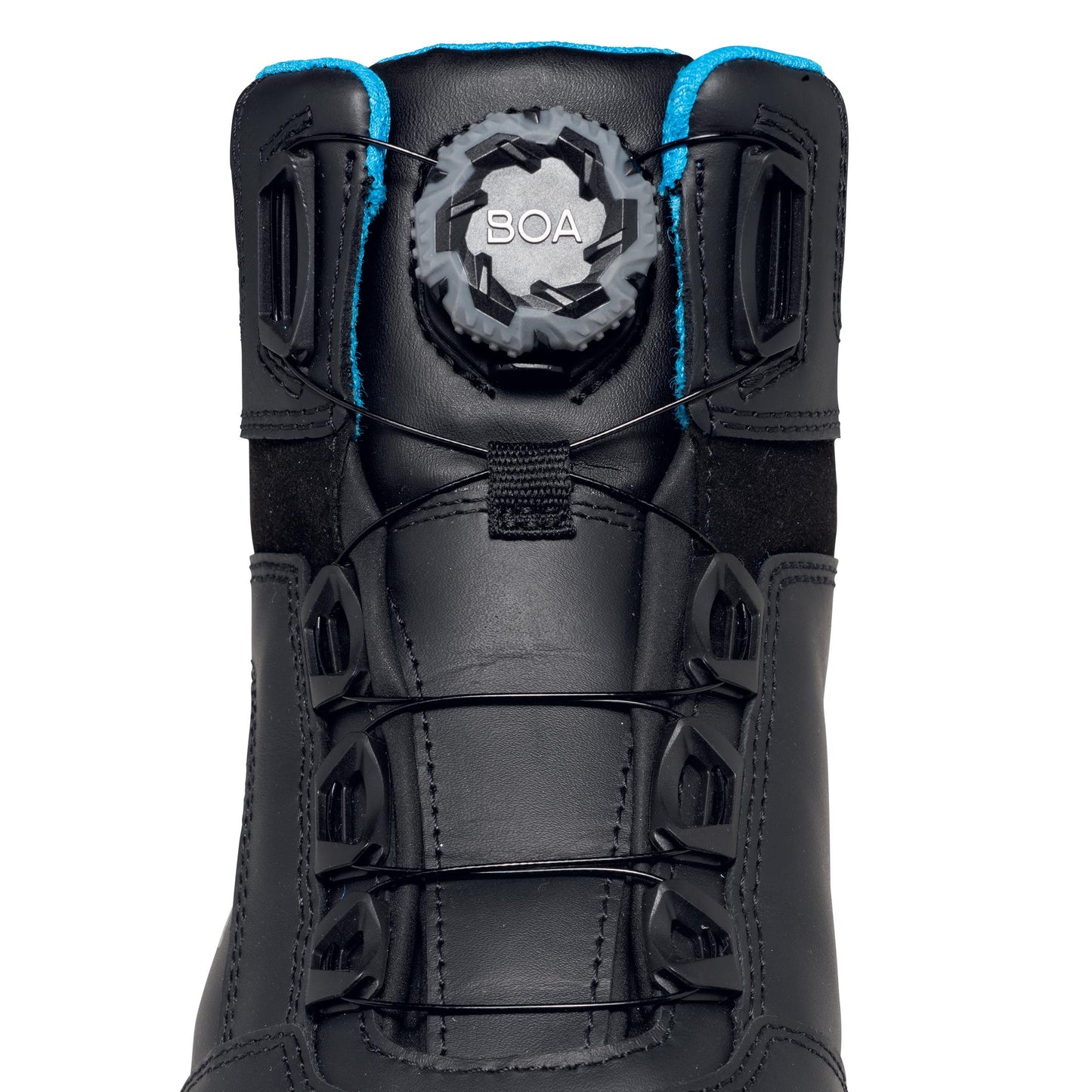 uvex 2 xenova® Schnürstiefel Boa® Fit System S3 SRC Weite 11 95692