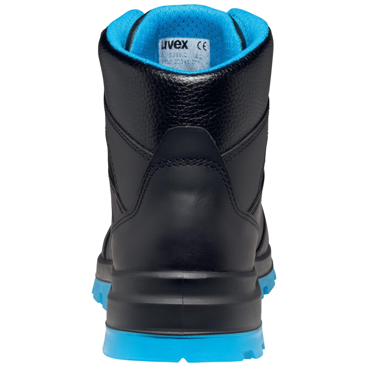 uvex 2 xenova® Schnürstiefel Boa® Fit System S3 SRC Weite 11 95692