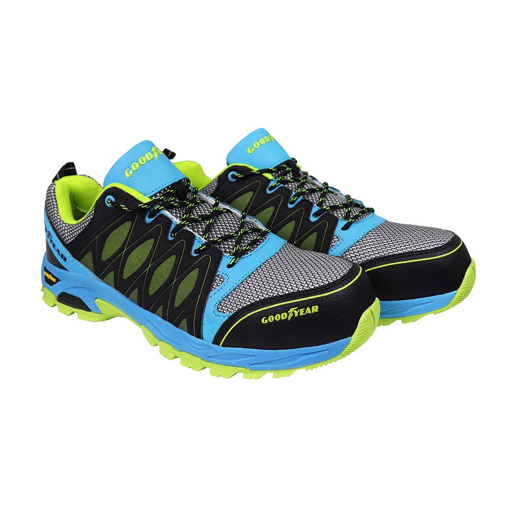 Goodyear Sicherheitsschuhe S1 SRA Multicolor GYSHU1503