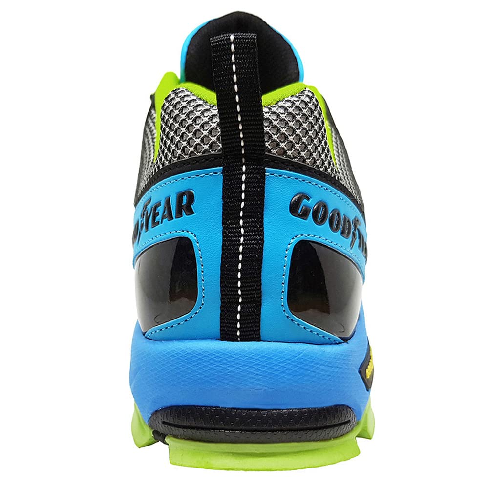 Goodyear Sicherheitsschuhe S1 SRA Multicolor GYSHU1503