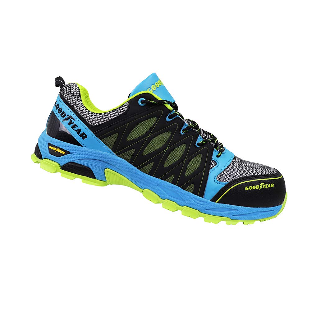 Goodyear Sicherheitsschuhe S1 SRA Multicolor GYSHU1503