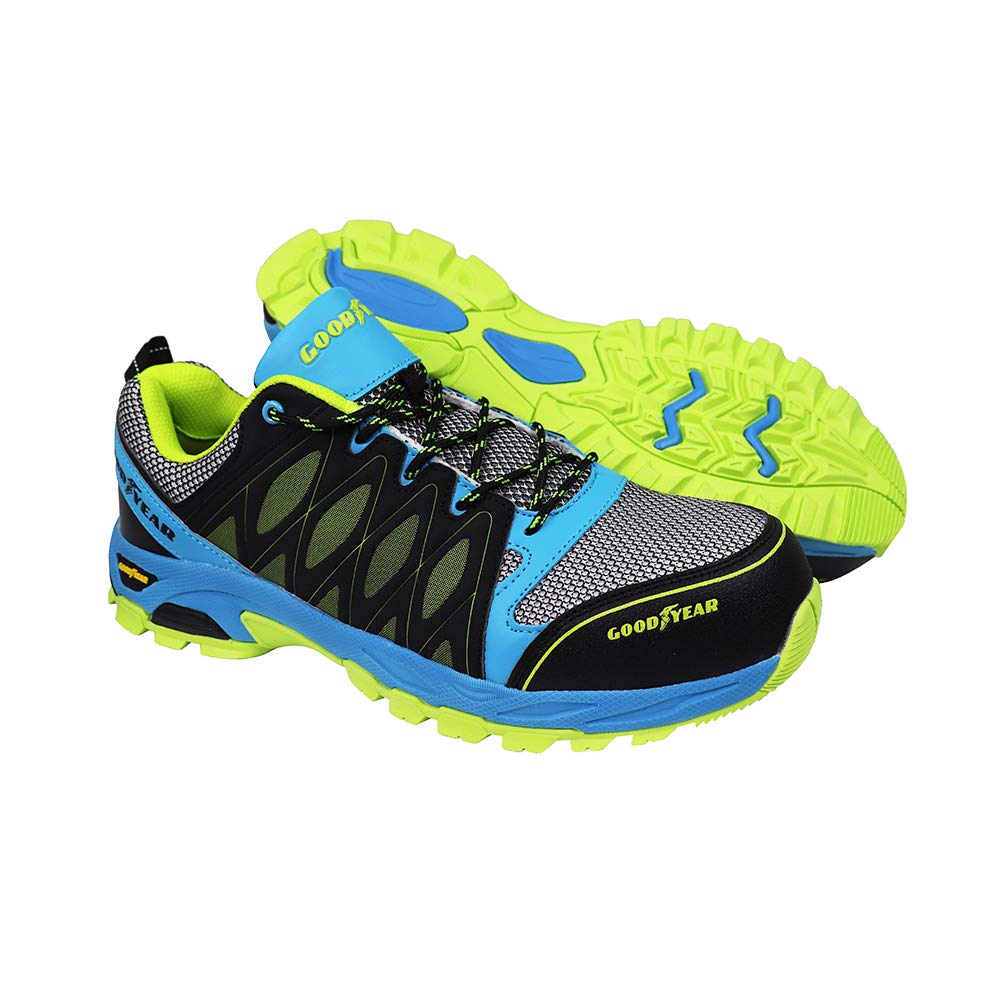 Goodyear Sicherheitsschuhe S1 SRA Multicolor GYSHU1503