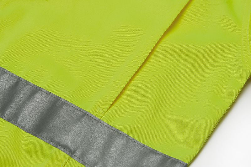 Planam Warnschutz Bundjacke Gelb 2002