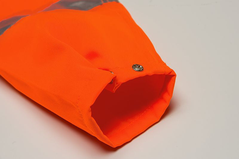 Planam Warnschutz Rallyekombi Overall Uni Orange 2031
