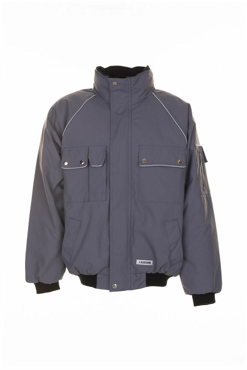 Planam Canvas 320 Winterblouson Winterjacke Arbeitsjacke