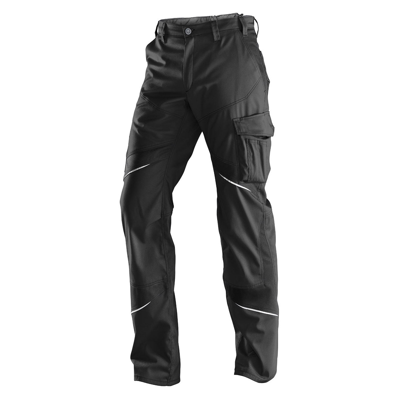 Kübler Activiq Arbeitshose Bundhose Schwarz 2250