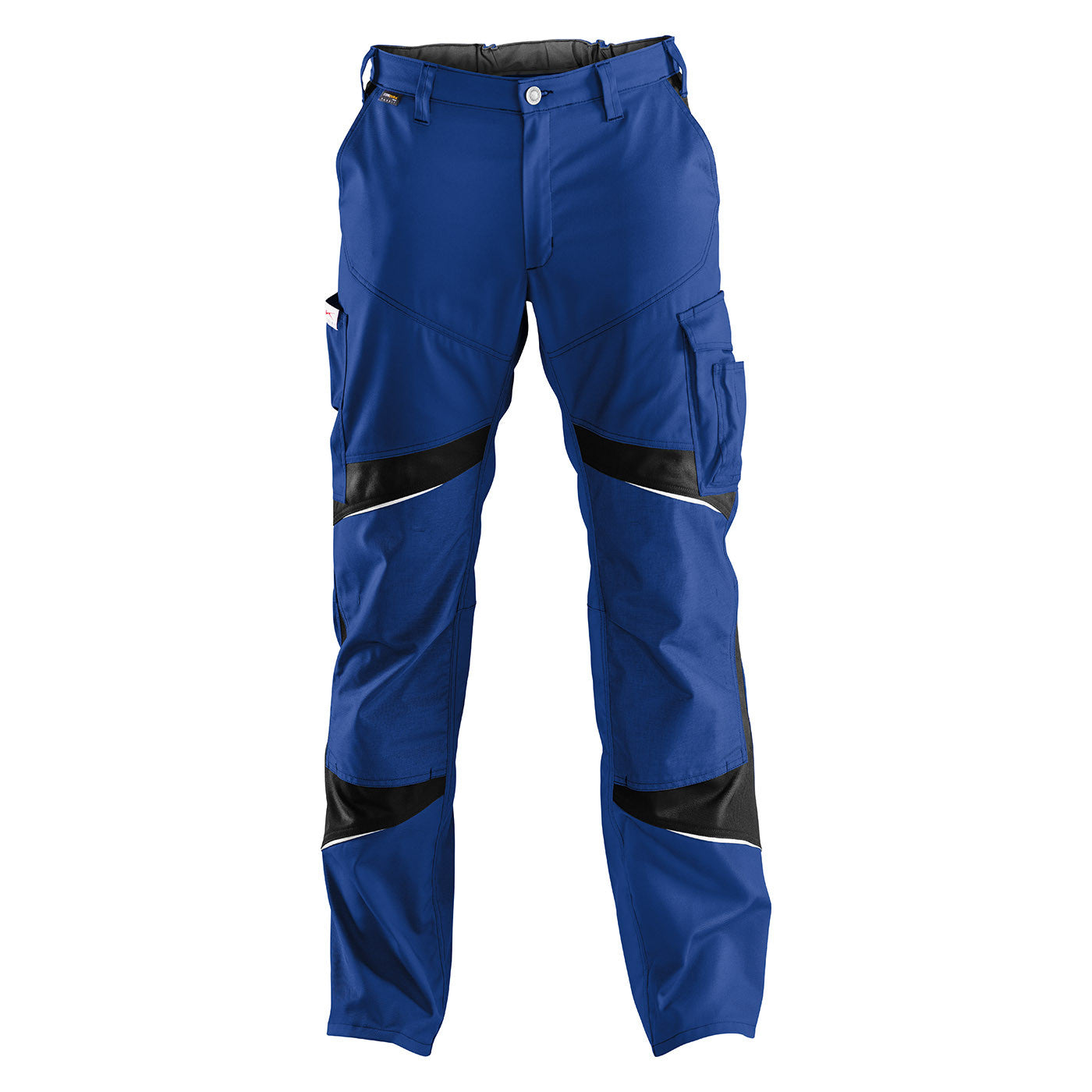 Kübler Activiq Arbeitshose High Kbl.Blau/Schwarz 2350