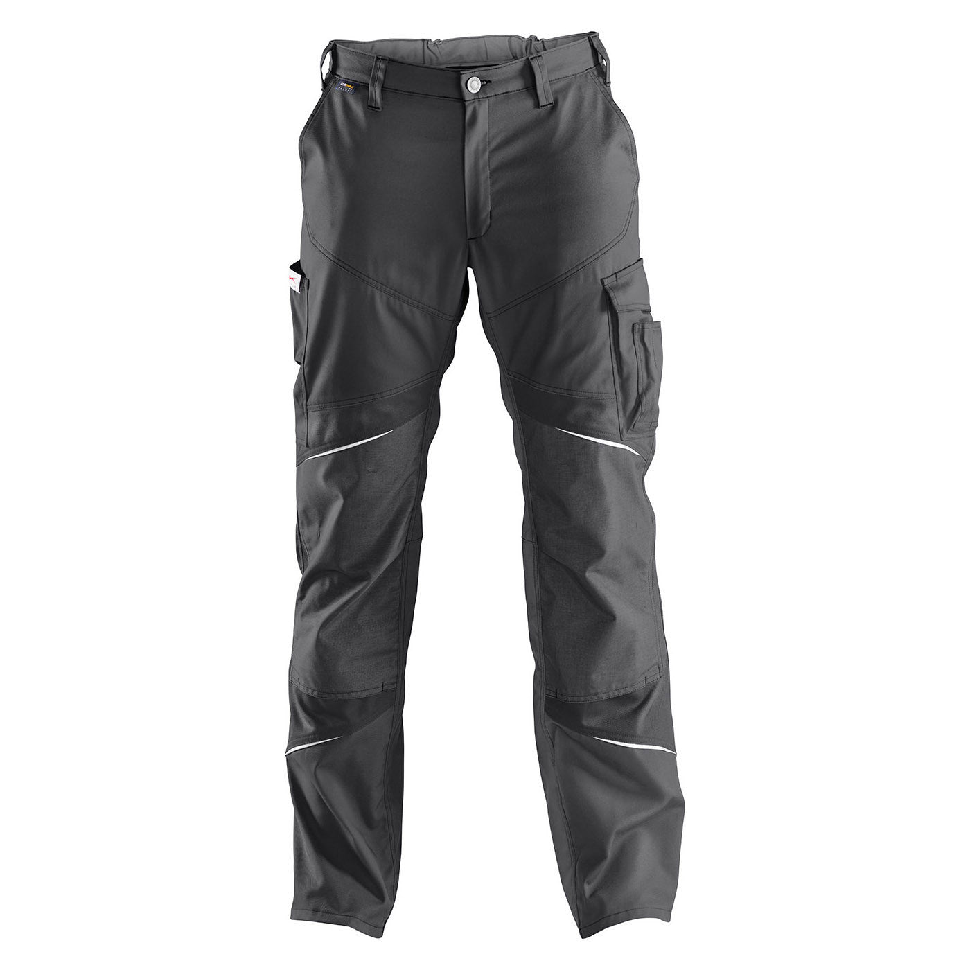 Kübler Activiq Arbeitshose High Anthrazit 2350
