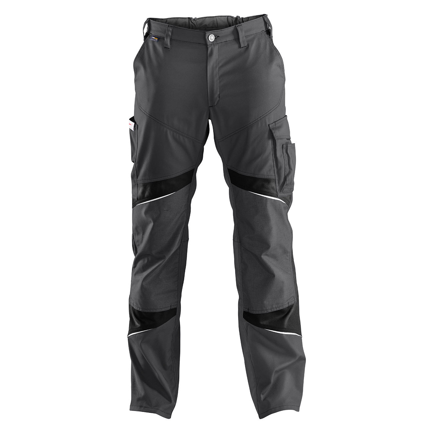 Kübler Activiq Arbeitshose High Anthrazit/Schwarz 2350