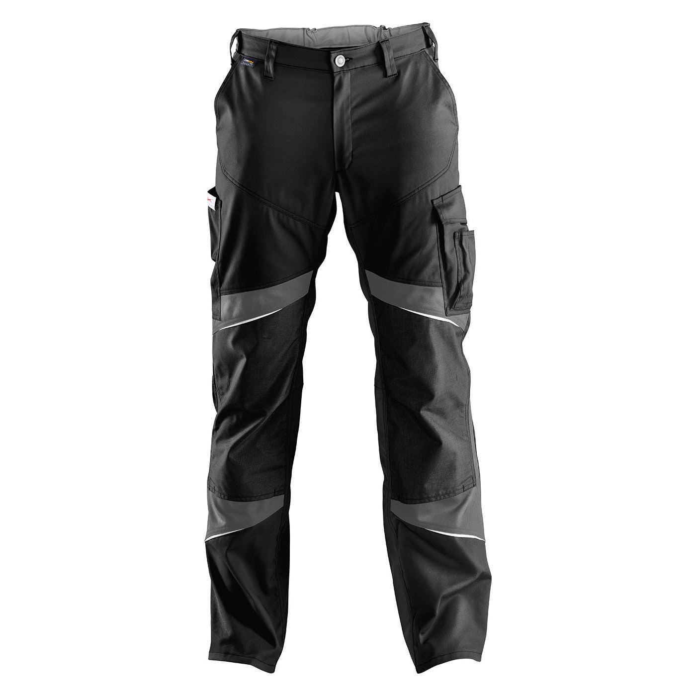 Kübler Activiq Arbeitshose High Schwarz/Anthrazit 2350