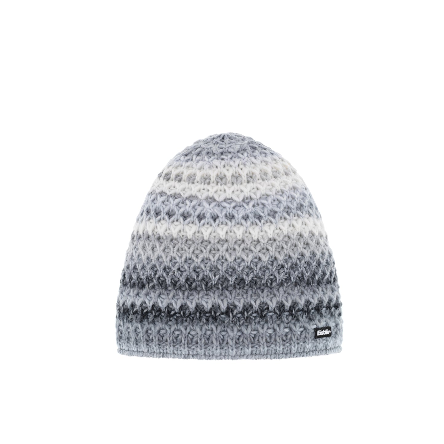 Eisbär Bao OS Mütze Strickmütze Wintermütze Milkgrau 30822