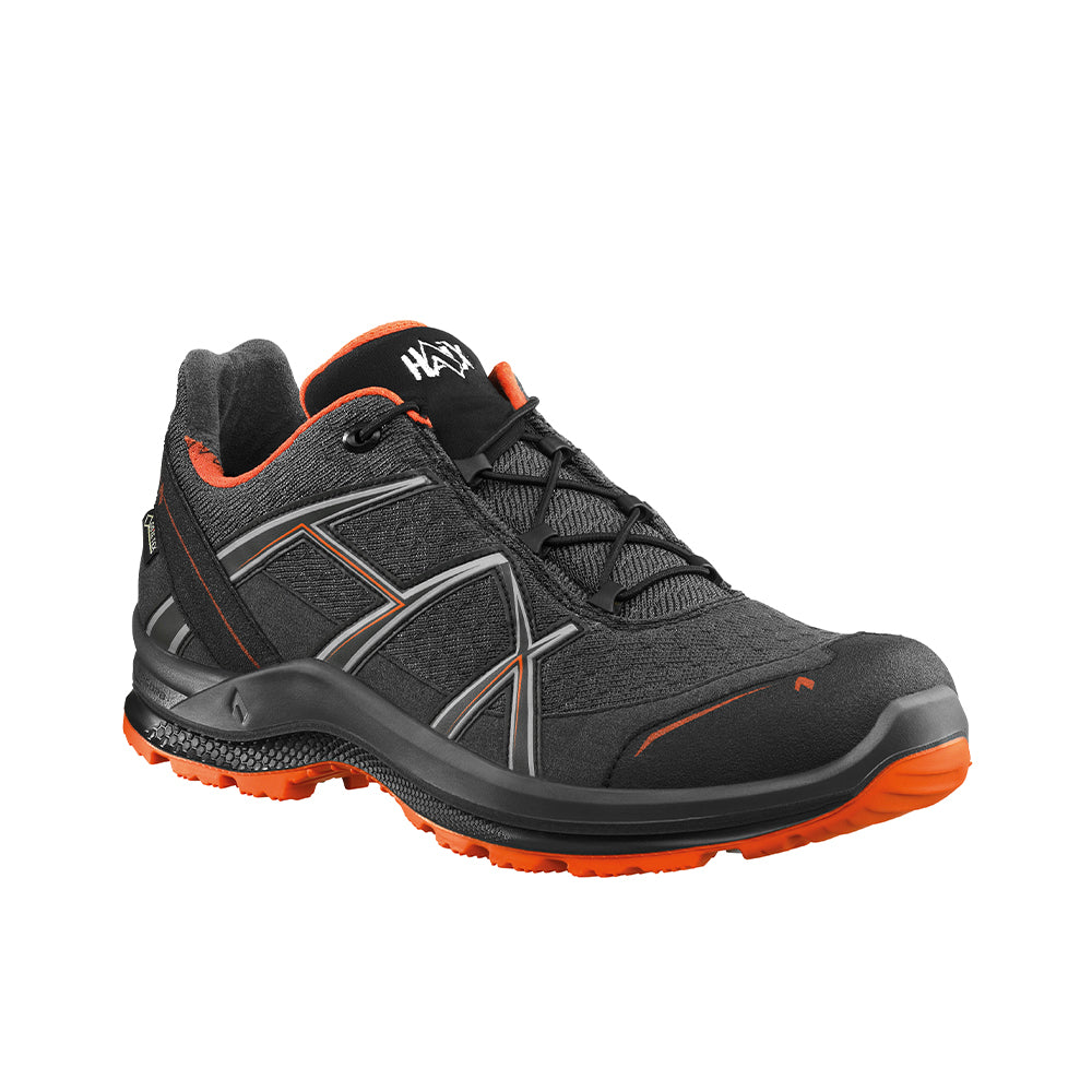 Haix Black Eagle Adventure 2.2 GTX low graphite-orange 330059